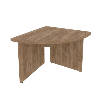 Угловой модуль переговорного стола левый KPR-4(L)