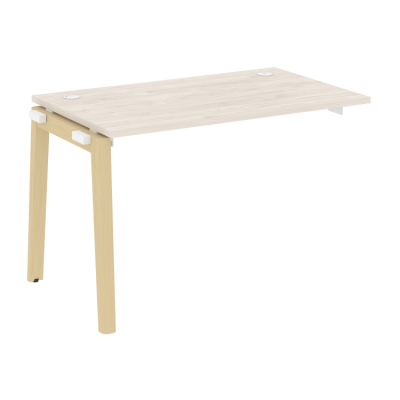 Наборный элемент рабочей станции, опоры - массив дерева OW.1.NRS-2.7