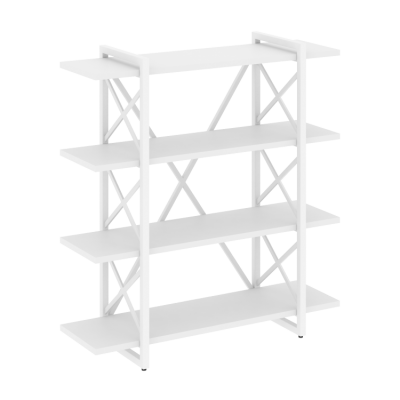 Стеллаж на регулируемых опорах - 4 полки VR.L-MST.O-4.8V