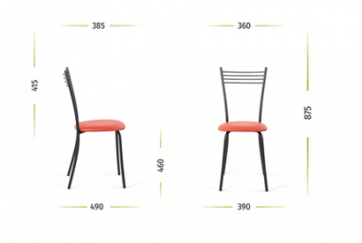 Стул барный Бистро CH