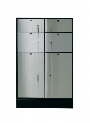 Блок депозитных ячеек Valberg DB-6/3