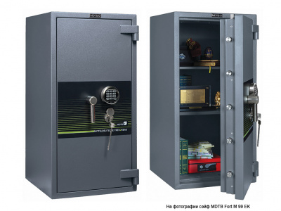 Сейф MDTB Fort-M 99 2K