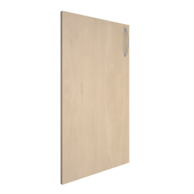 Дверь низкая ЛДСП левая В.Д-3 (L)