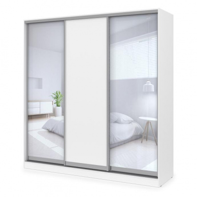 Шкаф-купе 3-х дверный (база10) ШКЗДЗ.24.10