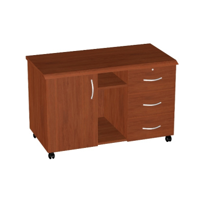 Тумба сервисная КН-3.1 лак