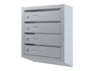 Почтовый ящик PB-4C.KL RB