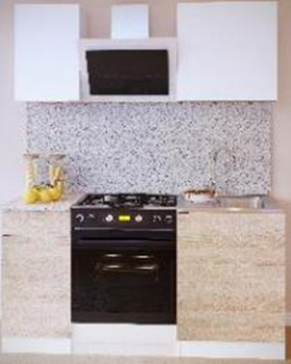 Комплект кухни ПН-04+ТК-04.1+ПН-06+ТК-06м