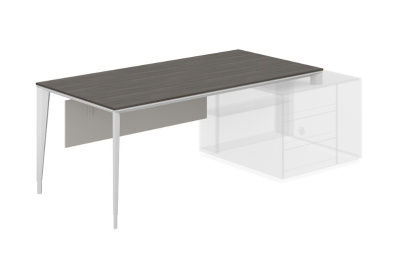 Стол под опорную тумбу NZ-0110.BT.AL