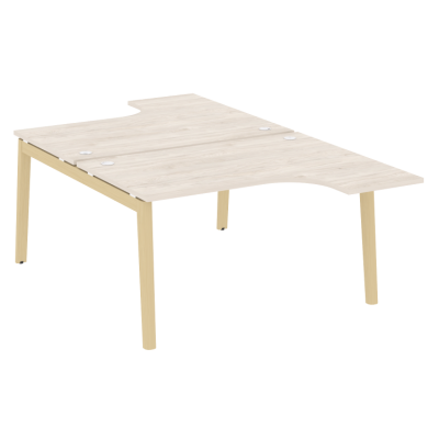 Рабочая станция, опоры - массив дерева OW.D.SA-3