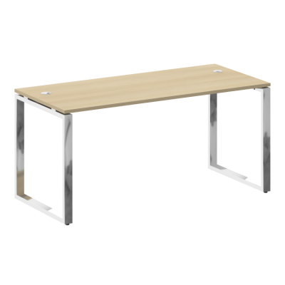 Стол рабочий руководителя на О-обр. м/к БО.СРР-4.7