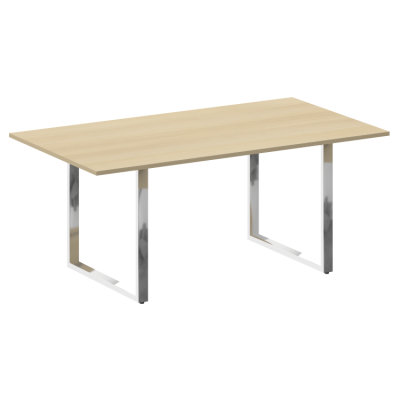 Стол переговорный на О-обр. м/к БО.ПРГ-180