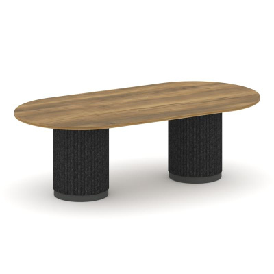 Стол переговорный овальный Фелто / FELTO PR.C.SPRG-007.D
