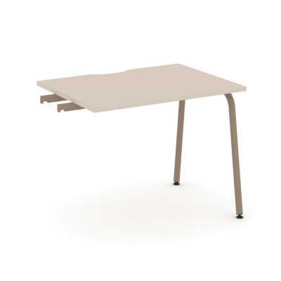 Стол приставка к опорным тумбам ES.SPR-1-VK