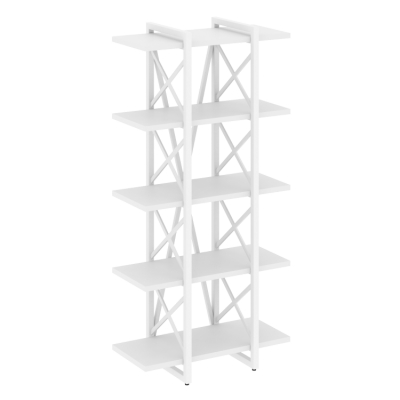 Стеллаж на регулируемых опорах - 5 полок VR.L-MST.O-5.4V