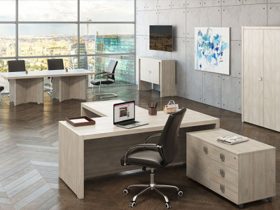 Кабинет руководителя Solid