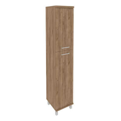 Шкаф высокий узкий левый KSU-1.8(L)