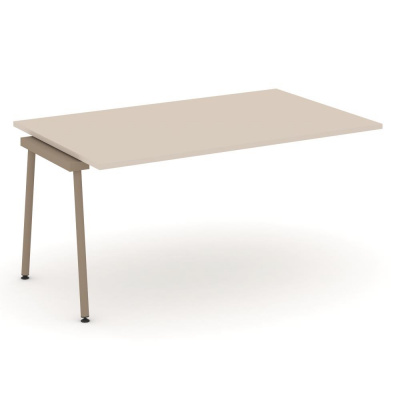 Проходной наборный элемент переговорного стола ES.NPRG-1.4-K