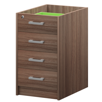 Тумба приставная (корпус) АТ-07 