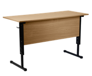 Стол ученический двухместный регулируемый СУ - 7Р (3-5 гр.)