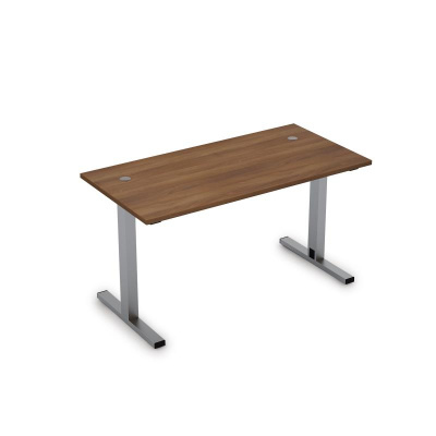 Стол рабочий, прямолинейный 2МТ.167