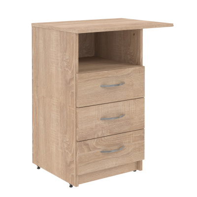 Тумба приставная SC-3D.2 L 