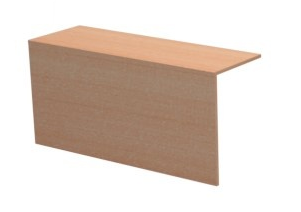 Накладка для стойки А-654