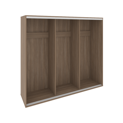 Корпус низкий + трек SH.K3-5.2