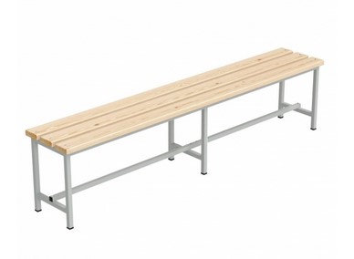 Скамья гардеробная разборная (сосна) 800х350х450