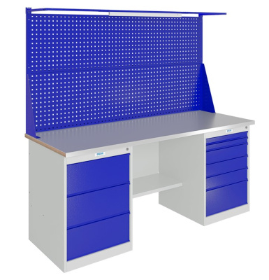 Верстак Expert WS (№205) WTS200.WS3/WS6.021