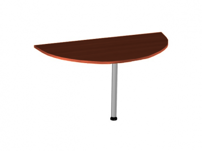 Приставка п/круглая Э-33.1