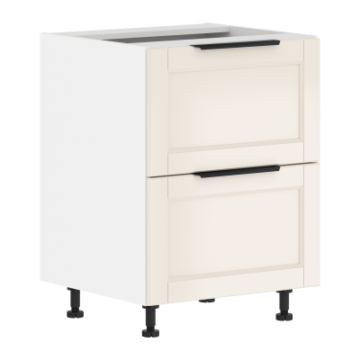 Шкаф напольный с комплектами 2 ящиков MOB 6082.1C