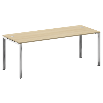 Стол рабочий руководителя на П-обр. м/к БП.СРР-6.8