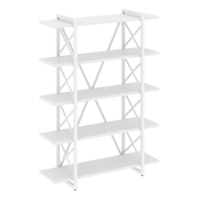 Стеллаж на регулируемых опорах - 5 полок VR.L-MST.O-5.8V