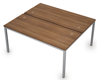 Бенч-система на 2 рабочих места 6МБ.268