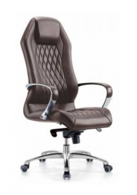 Кресло руководителя Бюрократ Aura