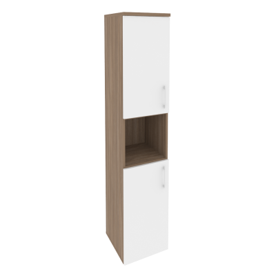 Шкаф высокий узкий левый O.SU-1.5(L)