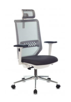 Кресло руководителя Бюрократ MC-W612 N-H
