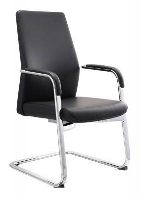 Конференц-кресло Бюрократ _JONS-LOW-V