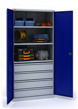 Инструментальный шкаф ИП-1/8