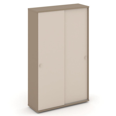 Шкаф-купе с полками ES.SHK-1.1