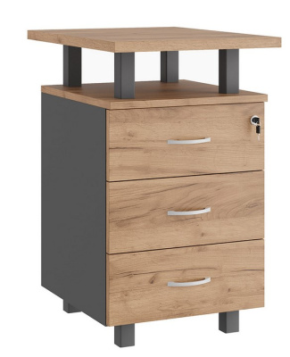 Тумба приставная TES381304