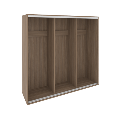 Корпус низкий + трек SH.K3-4.2