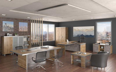 Кабинет руководителя Турин