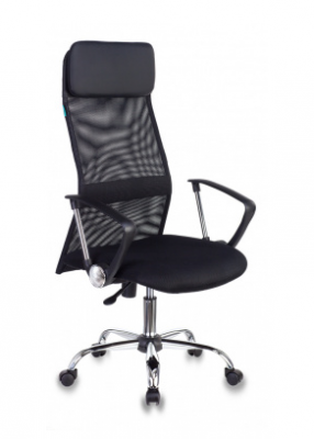 Кресло руководителя Бюрократ KB-6 N