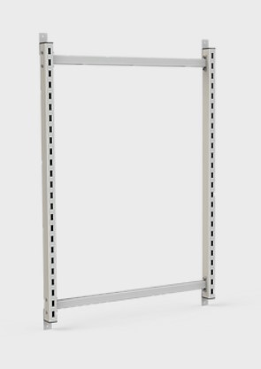 Стеллаж Настенный 1400 VK11