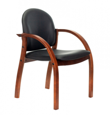 Стул для посетителей Бюрократ Джуно