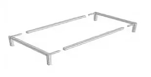 Комплект опоры каркасной двухместного дивана Евро Люкс