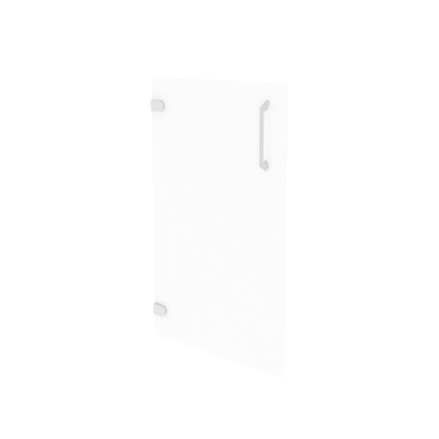 Дверь стекло низкий левая O.S-3(L)