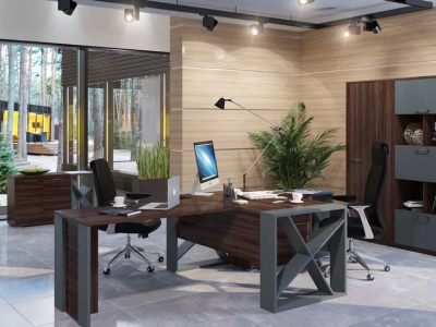 Кабинет руководителя Spring