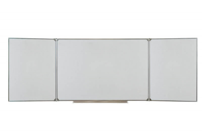 Доска 3-элементная магнитная под маркер 3400х1000мм